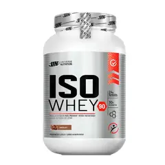 UNIVERSE NUTRITION - PROTEÍNA ISO WHEY 1 KG CHOCOLATE
