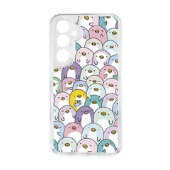 GENERICO - Funda Protector Case 360 Para SAMSUNG S24 FE