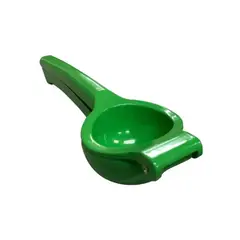 VICTORIA - EXPRIMIDOR DE LIMÓN VERDE HIERRO FUNDIDO