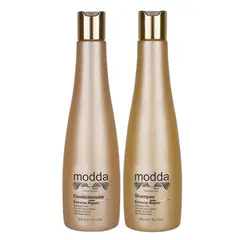 GENERICO - MODDA - Pack Extreme Repair 300ml + Acondicionador 300ml