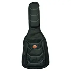 GENERICO - Funda de lona para Guitarra Acústica - Negro BARRT