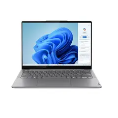 LENOVO - Notebook Yoga Slim 7 14 Pulg WUXGA OLED Core Ultra 5 125H 1.2-4.5GHz 16GB LPDDR5x-7467
