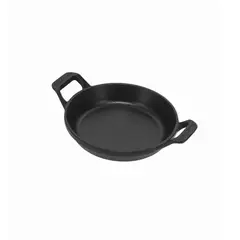 VICTORIA - OLLA MINI CAZUELA DE HIERRO FUNDIDO 14 CM