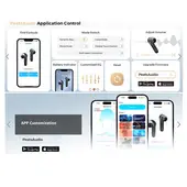 SOUNDPEATS - Audifonos Air5 Lite Hi-Res IPX4 LDAC