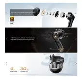 SOUNDPEATS - Audifonos Air5 Lite Hi-Res IPX4 LDAC