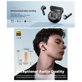 SOUNDPEATS - Audifonos Air5 Lite Hi-Res IPX4 LDAC