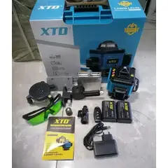 XTD - NIVEL LASER 16 LINEAS