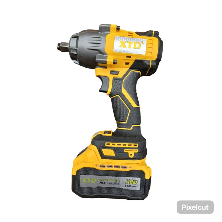 LLAVE DE IMPACTO 1000NM