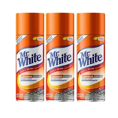 WHITE - LIMPIADOR QUITA GRASA MR. - PACK 4 UNIDADES
