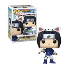 FUNKO - Sasuke Orejas Pop 1940 Exclusivo Naruto Shippuden