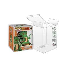 FUNKO - Protector Pop 6 Pulgadas 050mm Unidad Original