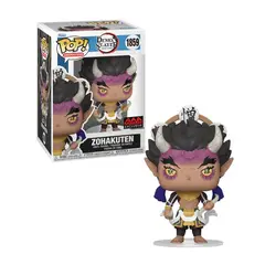 FUNKO - Zohakuten Pop 1859 Exclusivo Demon Slayer Original