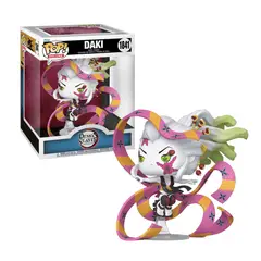 FUNKO - Daki Demon Form Deluxe Pop 1841 Demon Slayer