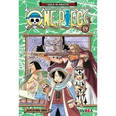 IVREA - Manga One Piece Tomo 19