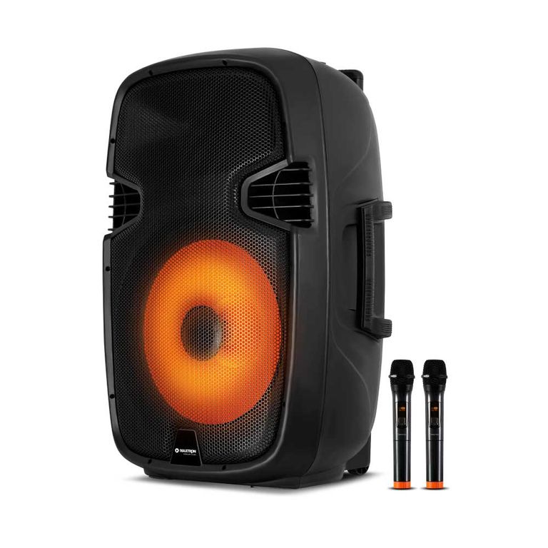 Parlante Portátil Merkury Ultra 15 - MX 1515v Profesional