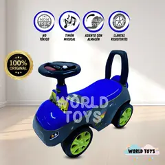 JEEP - Correpasillo Buggy «DINO II» Blue