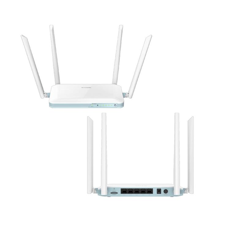 Router 4G Smart N300 G403 4 x LAN 10-100Mbps 1 x WAN 10-100Mbps