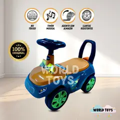 JEEP - Correpasillo Buggy «DINO II» Orange