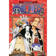 IVREA - Manga One Piece Tomo 25