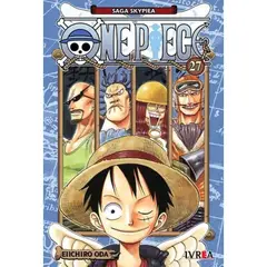 IVREA - Manga One Piece Tomo 27