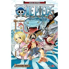 IVREA - Manga One Piece Tomo 29