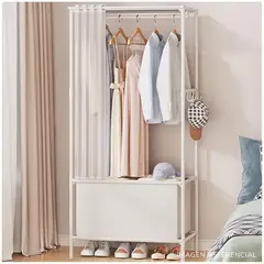 INSPIRA - Perchero Colgador de Ropa Estante Organizador