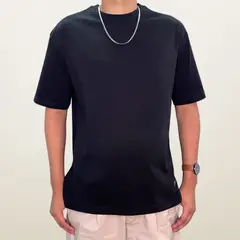 ISAGUE - POLO OVERSIZE RED MC