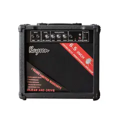 GENERICO - Amplificador De Guitarra 15 Watts KAYSEN RX-15W