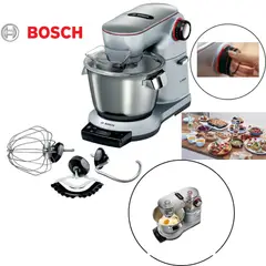 BOSCH - Batidora Robot de cocina con báscula OptiMUM 1600 W
