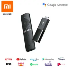 XIAOMI - Tv stick Android Full HD ORIGINAL