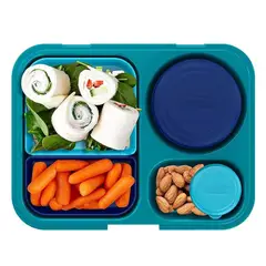 THERMOS - Lonchera Modular Freestyle Azul Verde