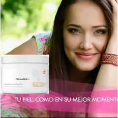 NU SKIN - COLÁGENO COLLAGEN + MADE IN USA