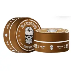 GENERICO - Bandido Cera para el Cabello NO3 Marrón Fijación Extrema 150ml