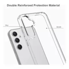 GENERICO - Case space samsung galaxy s23 - transparente