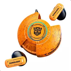 TRANSFORMERS - Auriculares Audifonos Bluetooth Inalámbricos TF-T31