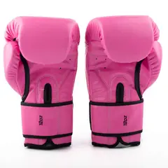MAKOTO - GUANTES DE BOXEO BASIC FUCSIA 12OZ