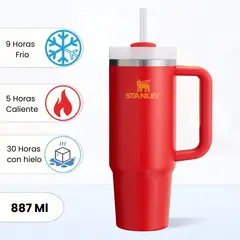 STANLEY - Quencher H20 Adventure Chili 887 ML