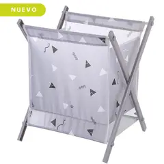 MINARI - Cesta Organizador de Ropa Para Lavandería GR CL10