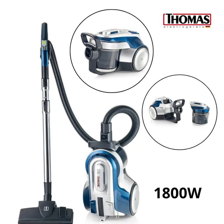 Aspiradora 1800 Watts TH2206BL