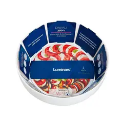 LUMINARC - Fuente redonda 22cm Diwali 10207