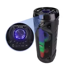 GENERICO - PARLANTE PORTATIL ZQS- 6216 15W * 2, 4500 MAH