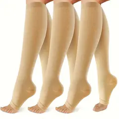 GENERICO - Medias Para Varices Medias De Compresión Para Venas Varicosas