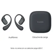 HUAWEI - FreeArc Openear Negro IP57 Hasta 28h