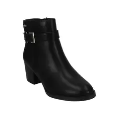 AZALEIA - Botin Vittoria-504 Taco 5 Negro