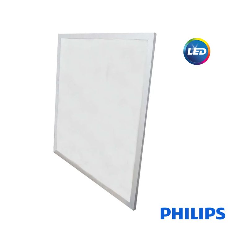 Panel LED 34w 4260 lm 6500K 60X60