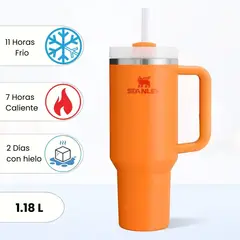 STANLEY - Quencher H20 Adventure Goldenrod 1.18 L