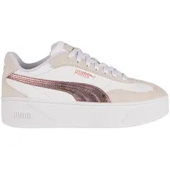 PUMA - Zapatilla Club II Era Platfrm Metallic 403255 02 para Mujer