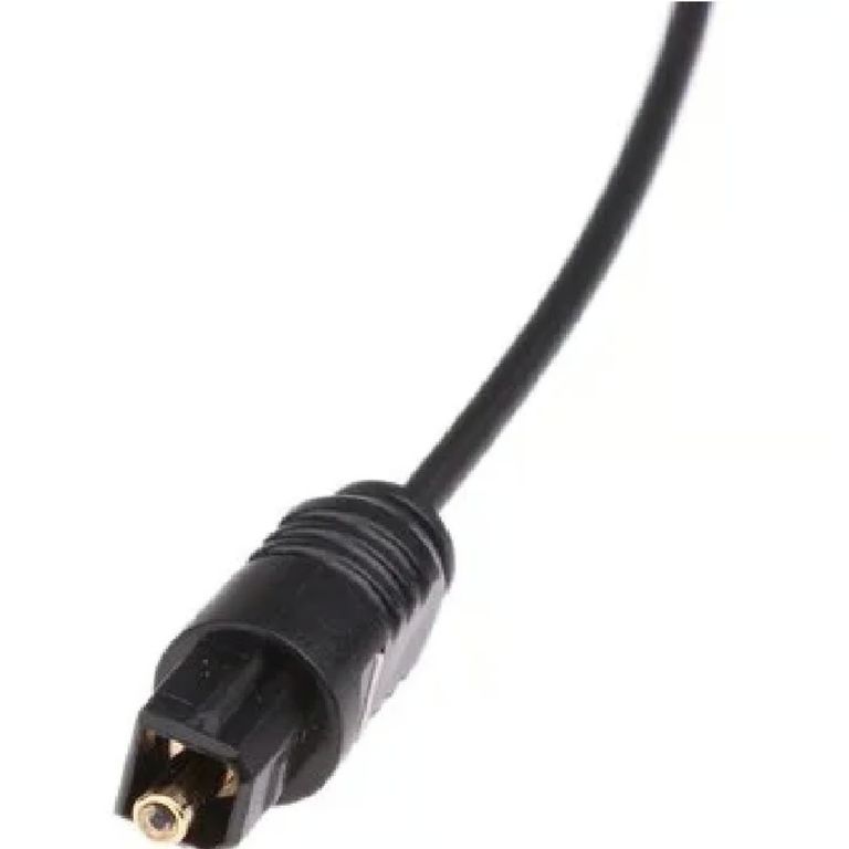 Cable Audio Digital Fibra Optica 2m metros