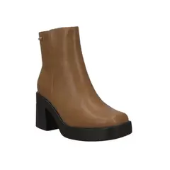 AZALEIA - Botin Bonnie-021 Taco 7 Taupe