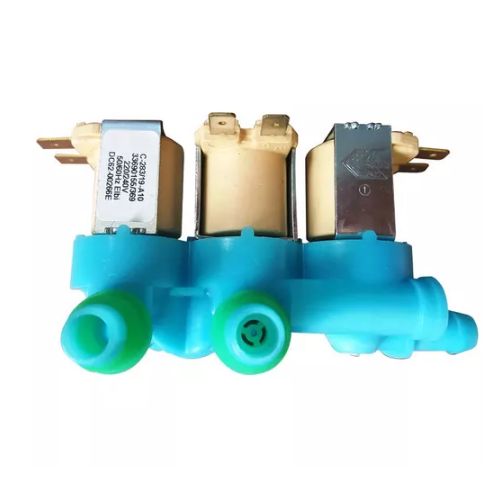 Valvula Lavadora Samsung 3 bobinas DC62-00266E